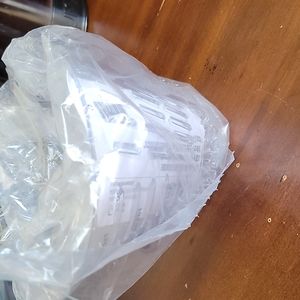 Easy read measuring colander